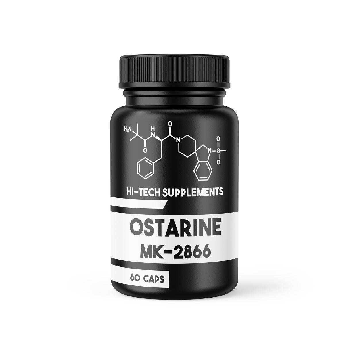 HI-TECH Supplements Osta-Muscle Ostarine