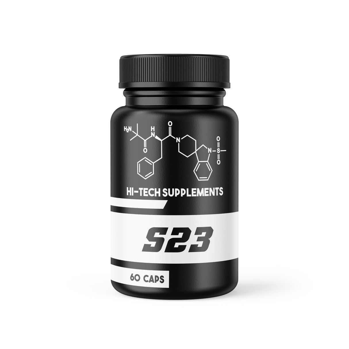 HI-TECH Supplements Pumped S-23