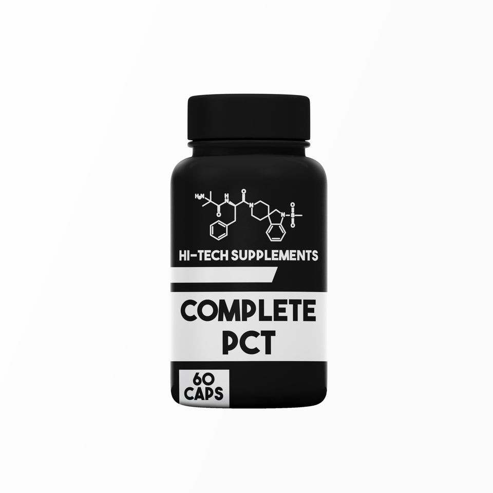 Hi-Tech Supplements Complete SARMS PCT - sarmsuk