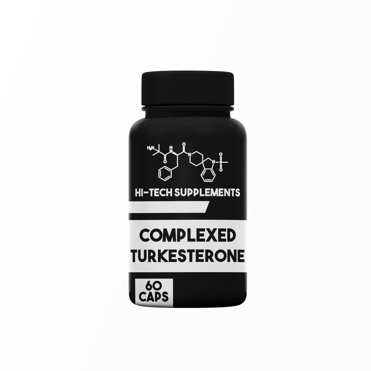 Hi-Tech Supplements Complexed Turkesterone - sarmsuk