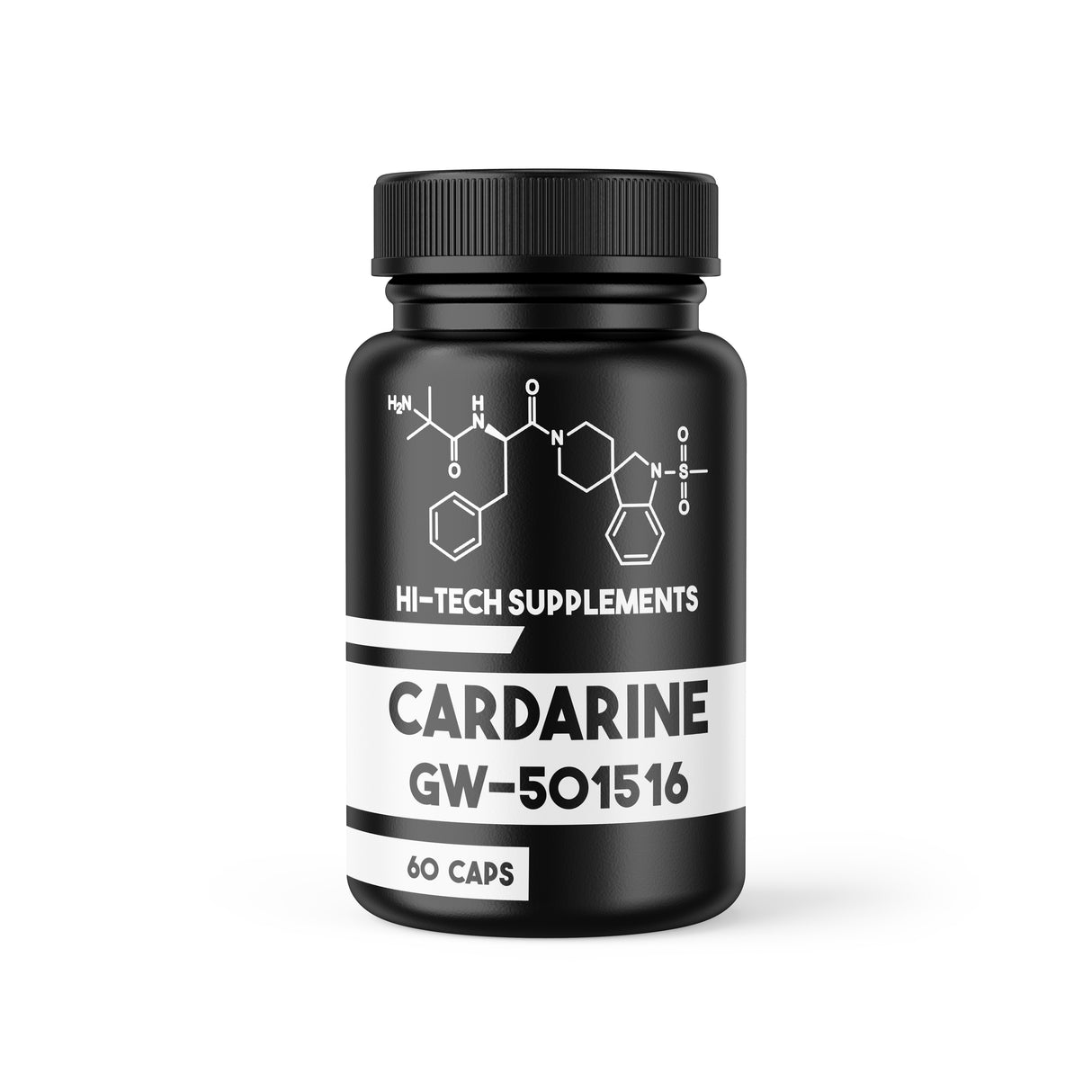 HI-TECH Supplements Cardarine GW501516 MAX Endurance