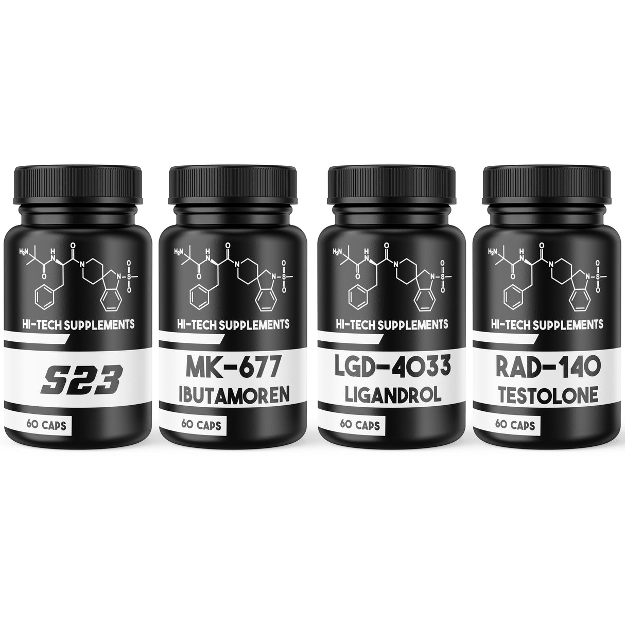 Hardcore Stack- Mass Bulk