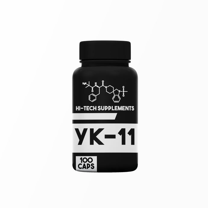 Hi-Tech Supplements YK-11 (60 Capsules) - sarmsuk